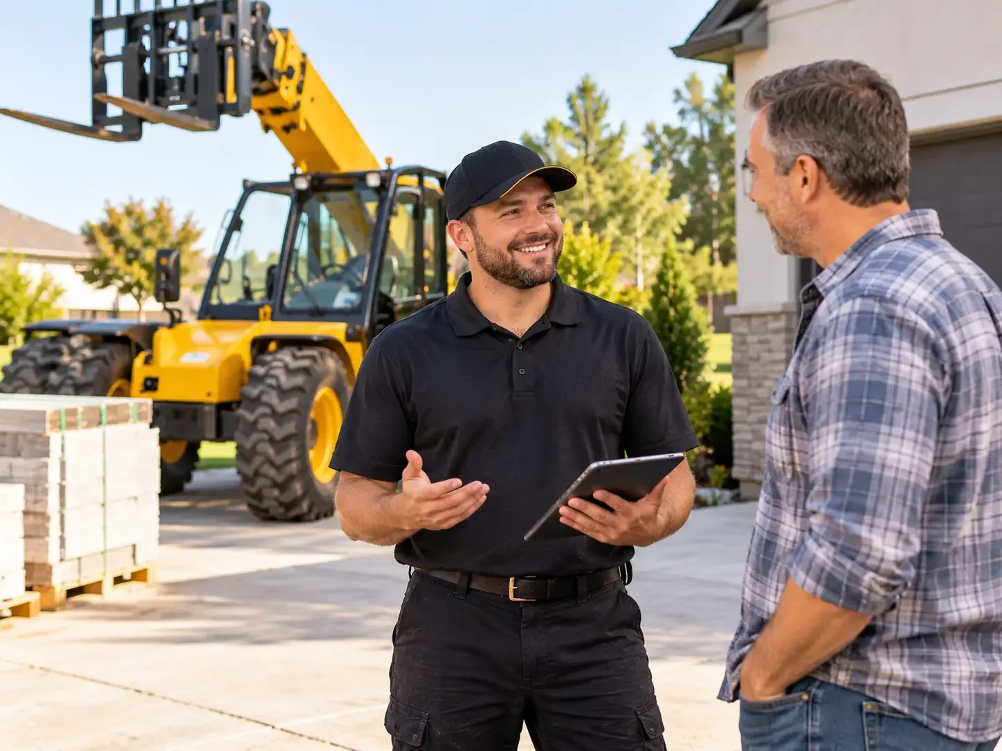 Forklift Rental Redwood City, CA FAQs